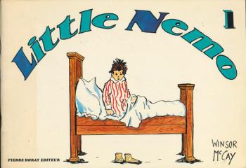 Couverture de l'album Little Nemo (À l'italienne) - 1. Little Nemo - Tome 1