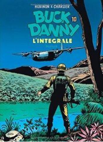 Couverture de l'album Buck Danny - L'Intégrale - 10. L'Intégrale - 1965-1970