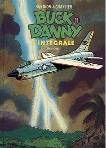 Couverture de l'album Buck Danny - L'Intégrale - 11. L'Intégrale - 1970-1979