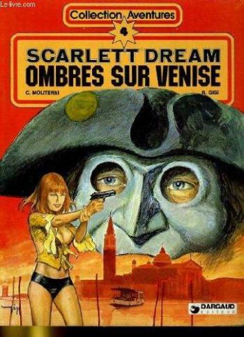 Couverture de l'album Scarlett Dream - 4. Ombres sur Venise
