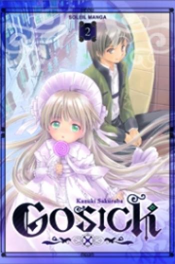 Couverture de l'album Gosick - 2. Tome 2