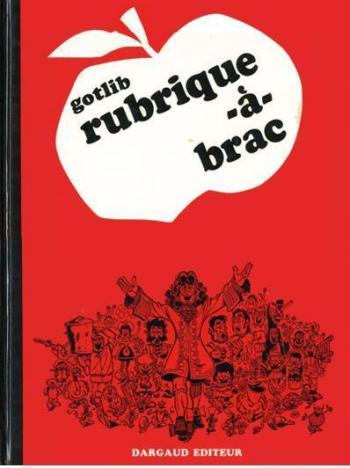 Couverture de l'album Rubrique-à-brac - 1. Tome 1