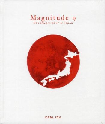 Couverture de l'album Magnitude 9 (One-shot)