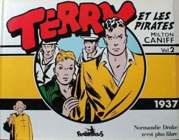 Couverture de l'album Terry et les pirates - 2. 1937