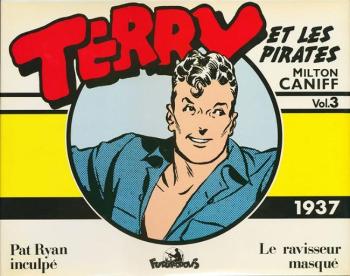 Couverture de l'album Terry et les pirates - 3. 1937