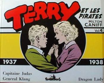 Couverture de l'album Terry et les pirates - 4. 1937 - 1938