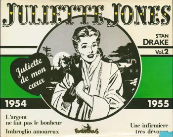 Couverture de l'album Juliette Jones - 2. 1954 -1955