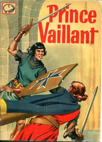 Couverture de l'album Prince Vaillant (ODEJ) - 1. Prince Vaillant