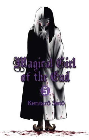 Couverture de l'album Magical Girl of the End - 5. Tome 5