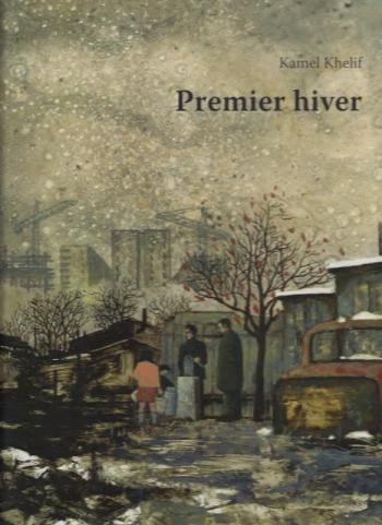 Couverture de l'album Premier Hiver (One-shot)