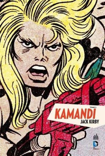 Couverture de l'album Kamandi (Urban Comics) - 2. Tome 2