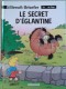 Benoît Brisefer : 11. Le Secret d'Églantine