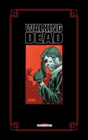 Couverture de l'album Walking Dead - COF. Tomes 1 à 4