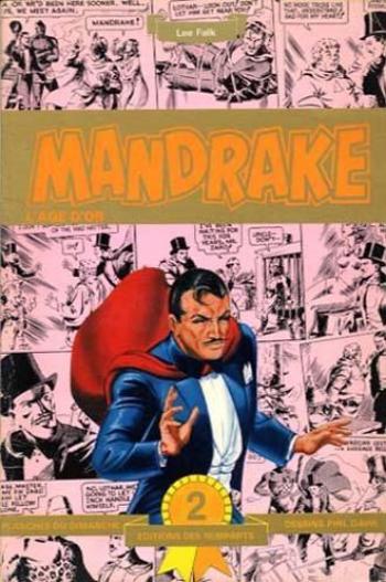 Couverture de l'album Mandrake (L'Âge d'or) - 2. Mandrake n°2