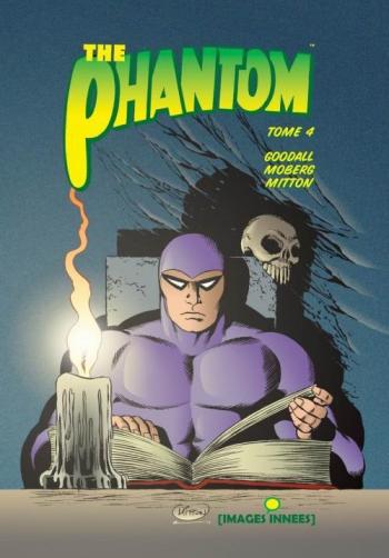 Couverture de l'album The Phantom - 4. Tome 4