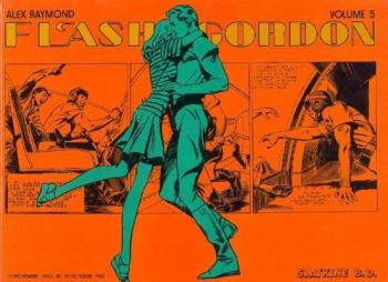 Couverture de l'album Flash Gordon (Slatkine) - 5. 11 novembre 1940 au 18 octobre 1942