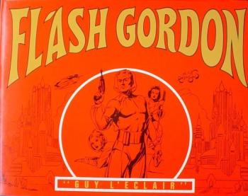 Couverture de l'album Flash Gordon (Serg) - 1. 1938 à 1939