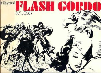 Couverture de l'album Flash Gordon (Serg) - 4. 07/1941 à 03/1943