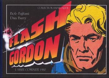 Couverture de l'album Flash Gordon - L'Année complète 1980 (One-shot)