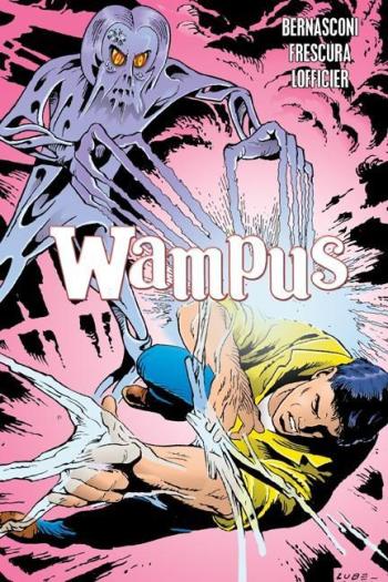 Couverture de l'album Wampus - 1. Wampus