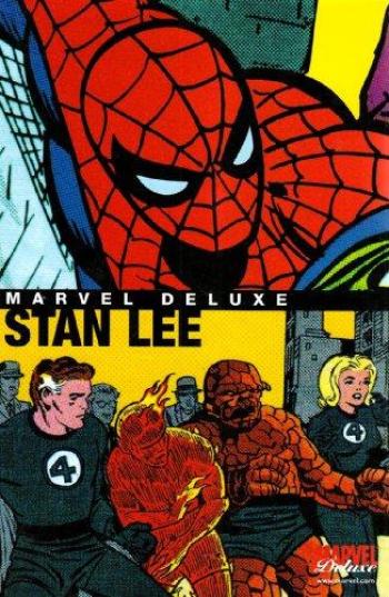 Couverture de l'album Stan Lee - 1. Stan Lee