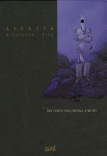 Couverture de l'album Aberzen - 4. Un temps par-dessus l'autre