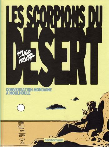Couverture de l'album Les Scorpions du désert (2013-2015) - 4. Conversation mondaine à Moulhoule
