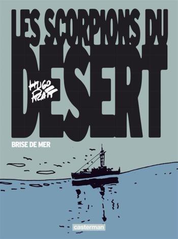 Couverture de l'album Les Scorpions du désert (2013-2015) - 5. Brise de mer