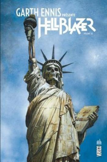 Couverture de l'album Garth Ennis présente Hellblazer - 3. Volume III