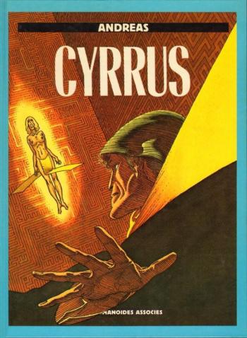 Couverture de l'album Cyrrus - Mil - 1. Cyrrus