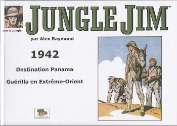 Couverture de l'album Jungle Jim (Le Coffre à BD) - 3. 1942