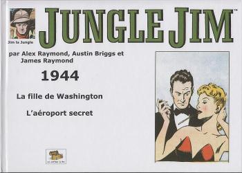 Couverture de l'album Jungle Jim (Le Coffre à BD) - 5. 1944