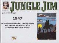 Jungle Jim (Le Coffre à BD) 8. 1947