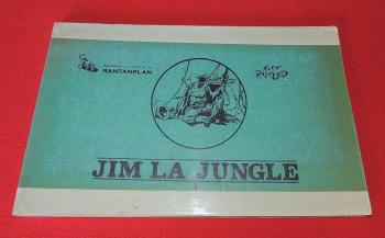 Couverture de l'album Jim la jungle (RTP) - 1. Jim la jungle 1