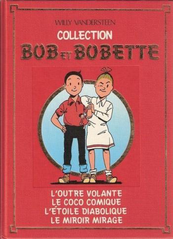 Couverture de l'album Bob et Bobette - INT. Bob et Bobette Intégrale 38 - 216 à 219