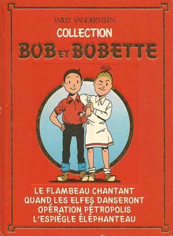 Couverture de l'album Bob et Bobette - INT. Bob et Bobette Intégrale 26 - 167 à 170