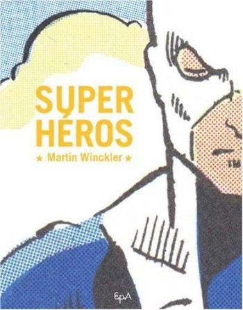 Couverture de l'album Super Héros (One-shot)