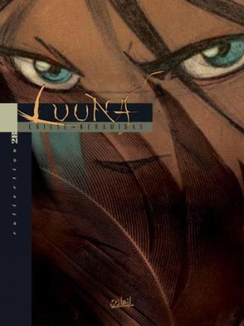 Couverture de l'album Luuna - 2. Le Crépuscule du lynx