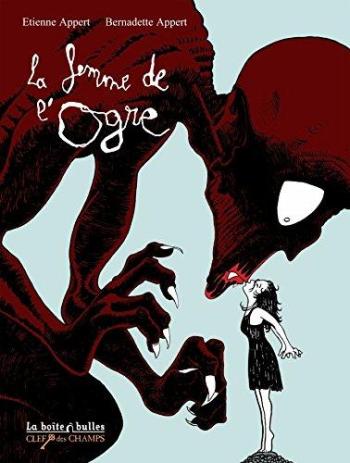 Couverture de l'album La Femme de l'ogre (One-shot)