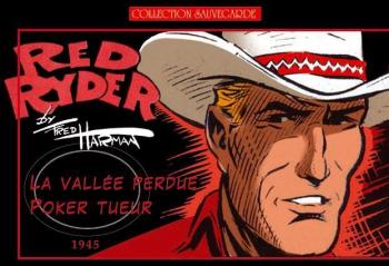 Couverture de l'album Red Ryder - HS. La Vallée perdue - Poker tueur