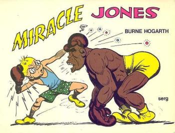 Couverture de l'album Miracle Jones (One-shot)