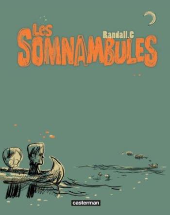 Couverture de l'album Les Somnambules (One-shot)