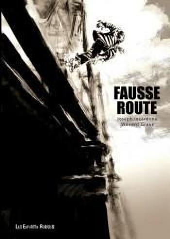 Couverture de l'album Fausse Route (One-shot)