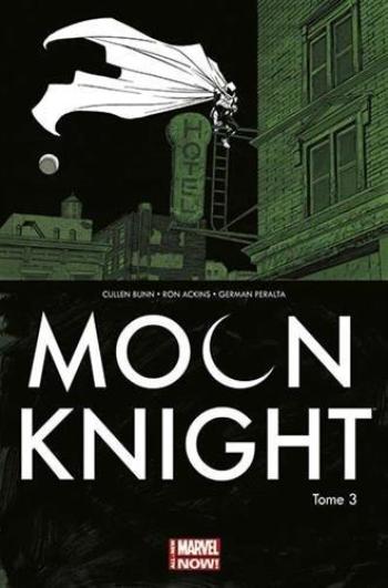 Couverture de l'album Moon Knight (All-New Marvel Now!) - 3. Croquemitaine