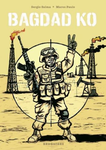 Couverture de l'album Bagdad KO (One-shot)