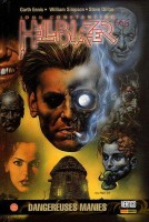 John Constantine Hellblazer (Vertigo Cult) 3. Hellblazer - Dangereuses Manies