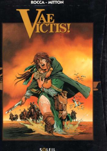 Couverture de l'album Vae victis ! - COF. Coffret - Volume 1