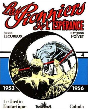 Couverture de l'album Les Pionniers de l'espérance (Intégrale) - 4. 1953-1956