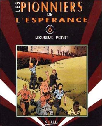 Couverture de l'album Les Pionniers de l'espérance (Intégrale) - 6. 1965-1966