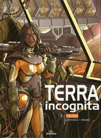 Couverture de l'album Terra Incognita - 3. Retours